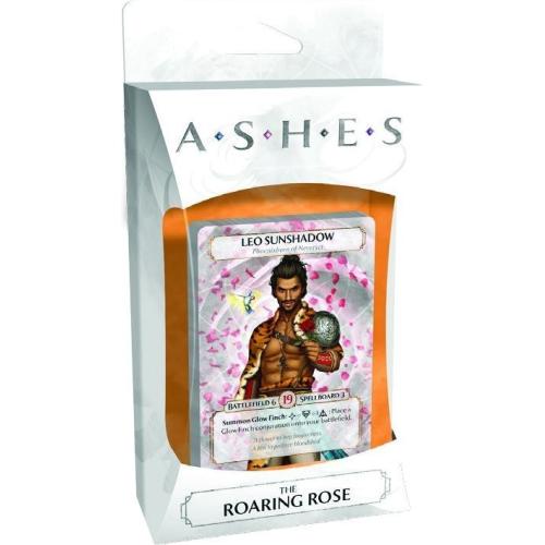 Ashes : The Roaring Rose