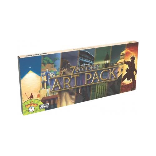 7 Wonders : ART Pack
