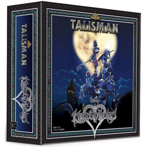 Talisman : Disney Kingdom Hearts