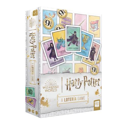 Harry Potter Loteria (Bingo)