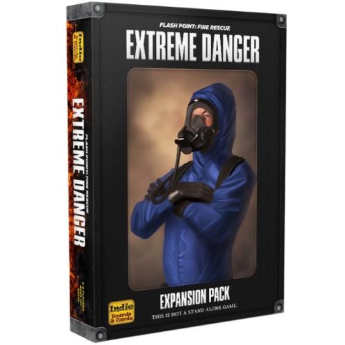Flash Point : Fire Rescue - Extreme Danger Expansion