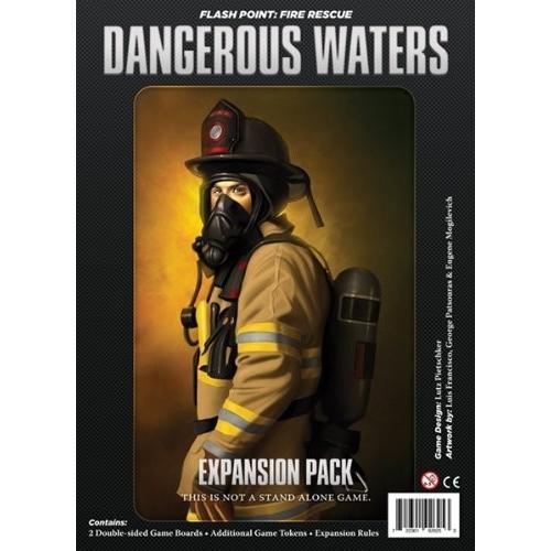 Flash Point : Fire Rescue - Dangerous Waters Expansion
