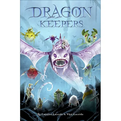 Dragon Keepers Deluxe Edition