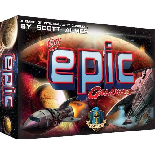 Tiny Epic : Galaxies