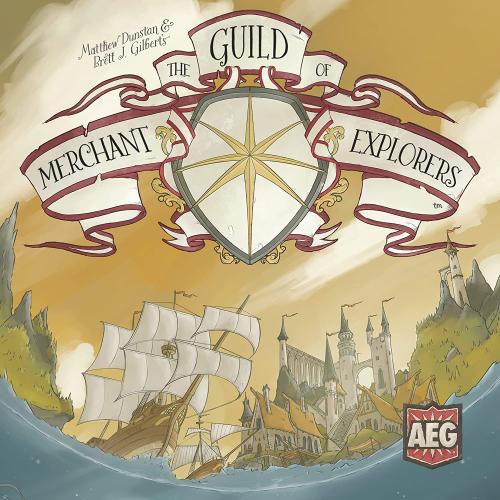 The Guild of Merchant Explorers The Guild of Merchant Explorers