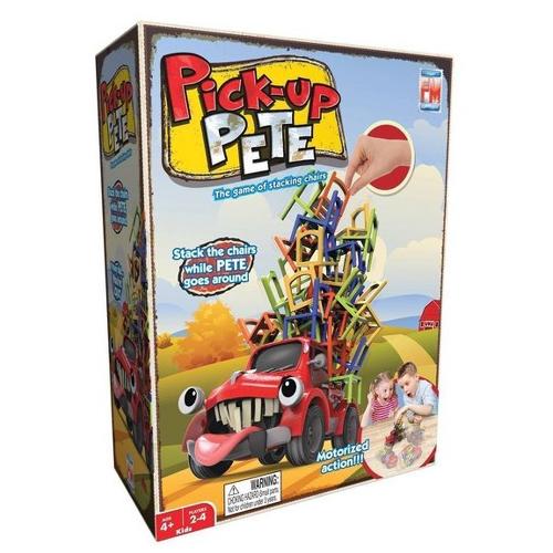 Pick-Up Pete
