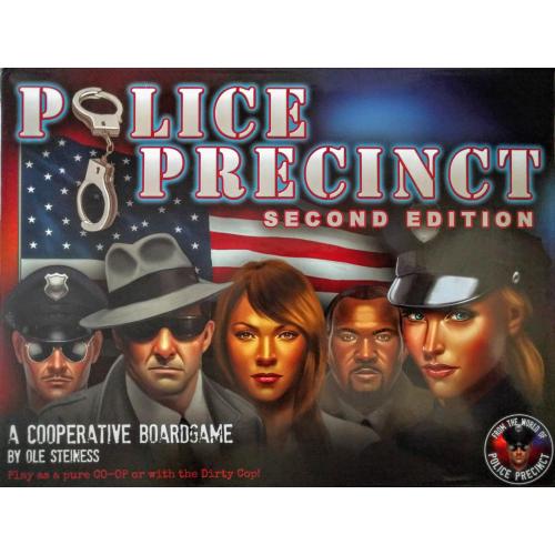 Police Precinct : Second Edition Police Precinct : Second Edition