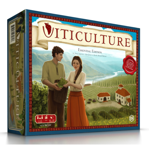 Viticulture : Essential Edition Viticulture : Essential Edition