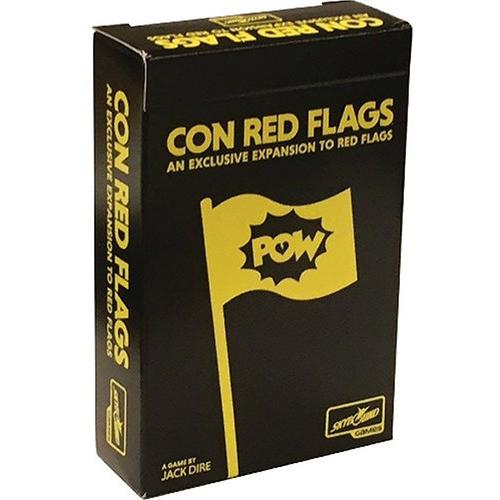 Red Flags : The Con Deck Expansion