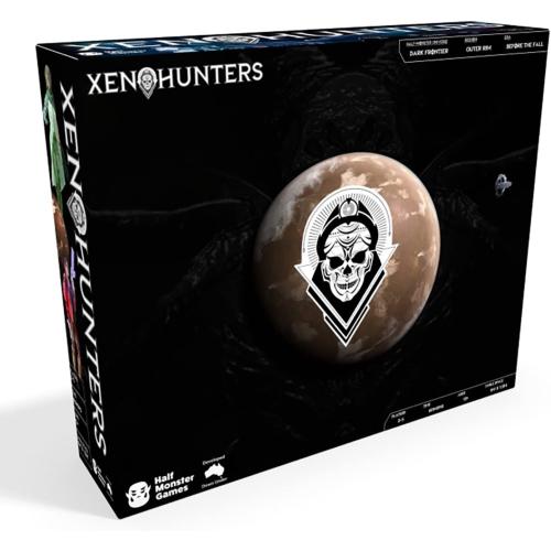 Xenohunters