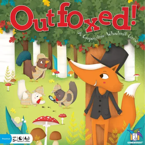 Out Foxed!
