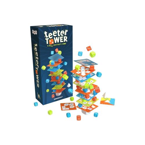 Teeter Tower