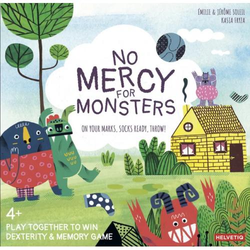 No Mercy for Monsters