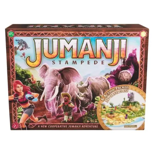 Jumanji Stampede