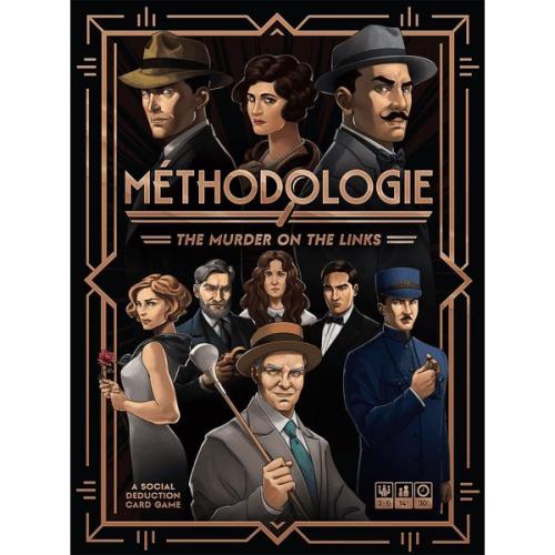 Methodologie : The Murder on the Links