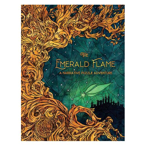 The Emerald Flame