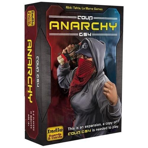 Coup : G54 - Anarchy Expansion