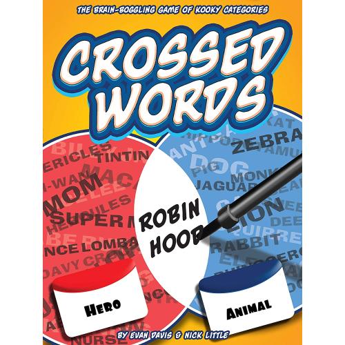 Crossed Words