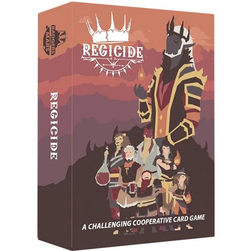 Regicide : Red