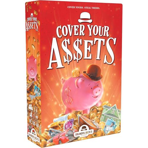 Cover Your Assets