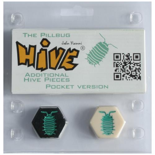 Hive : Pocket - Pillbug Expansion