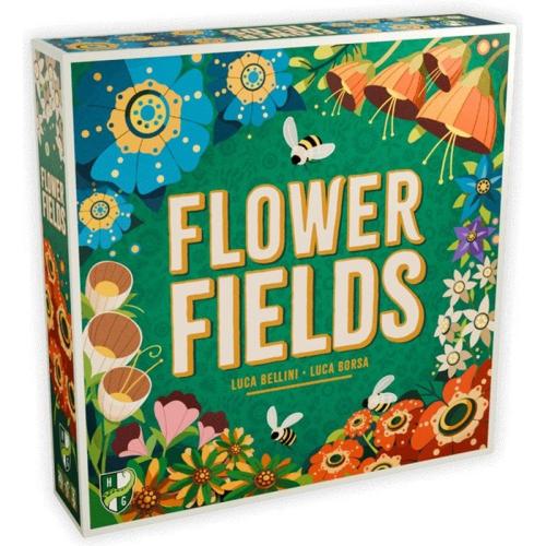 Flower Fields