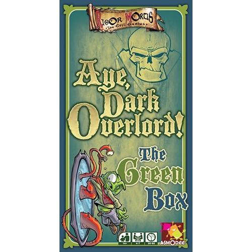 Aye, Dark Overlord! The Green Box