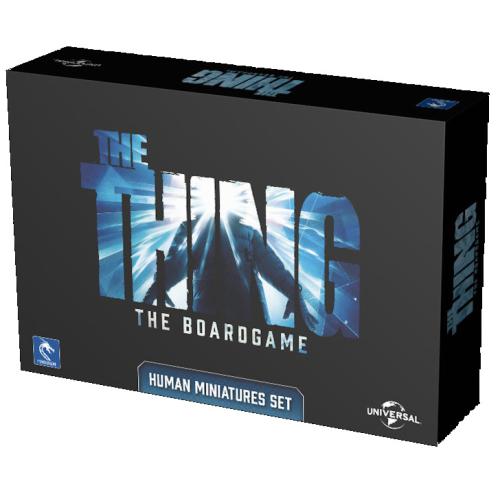 The Thing The Boardgame : Human Miniatures Set Expansion