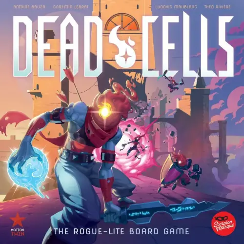 Dead Cells : The Rogue-Lite Board Game