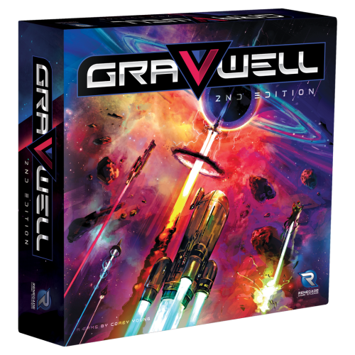 Gravwell : Second Edition
