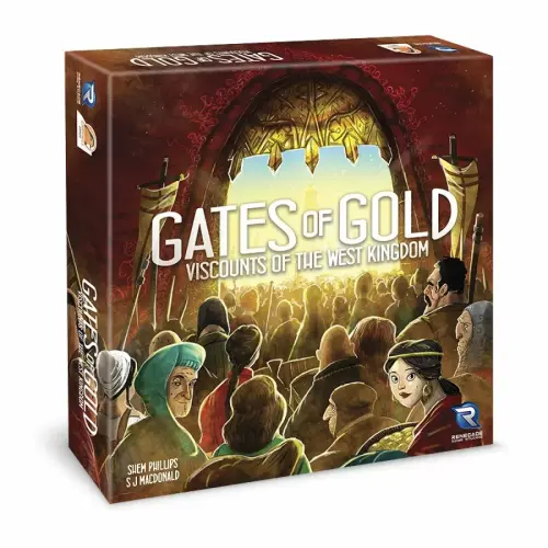 Viscounts of the West Kingdom : Gates of Gold Expansion