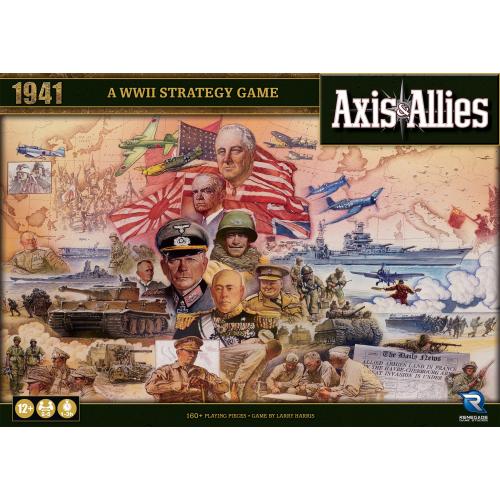 Axis and Allies : 1941