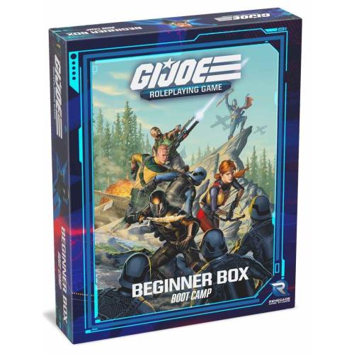 G.I. Joe Role Playing Game : Beginner Box Boot Camp