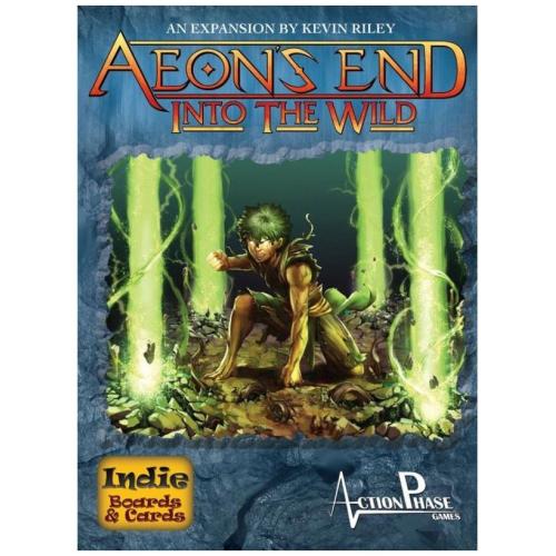 Aeons End : Into the Wild Expansion