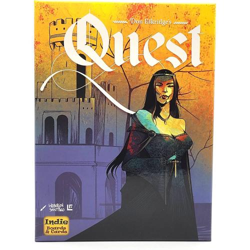 Quest (Don Eskridges)