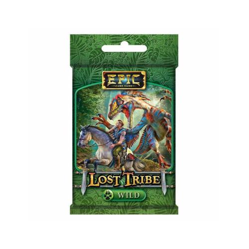 Epic Card Game : Lost Tribe - Wild