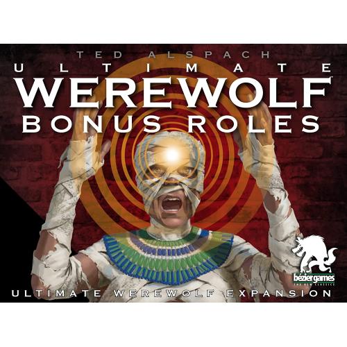Ultimate Werewolf : Bonus Roles