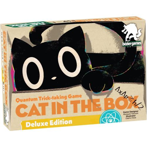 Cat In The Box Deluxe Edition