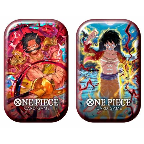 One Piece Card Game : Tin Pack - Vol. 1 [TS-01]