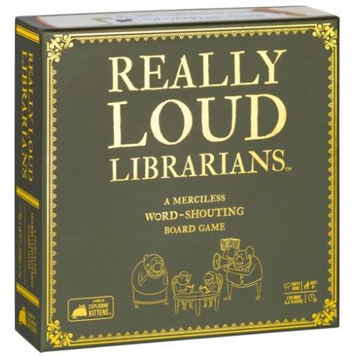Really Loud Librarians