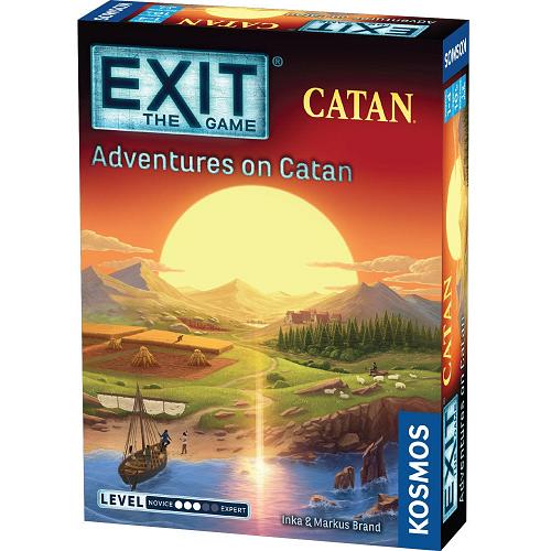 Exit The Game : Adventures on Catan