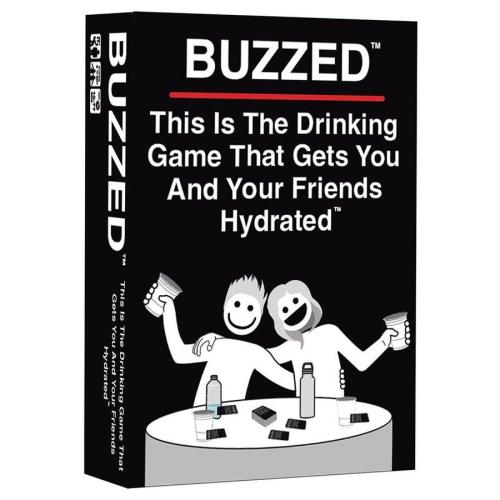 Buzzed