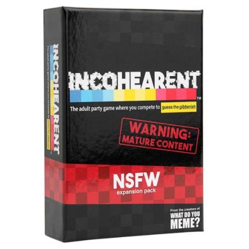 Incohearent : NSFW Expansion Pack