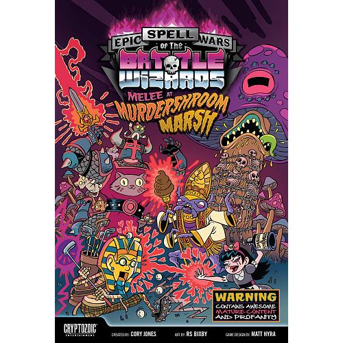 Epic Spell Wars 3 : Melee at Murdershroom Marsh