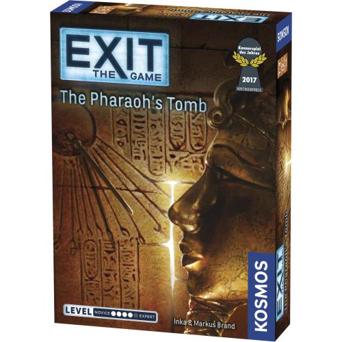 Exit the Game : The Pharaohs Tomb