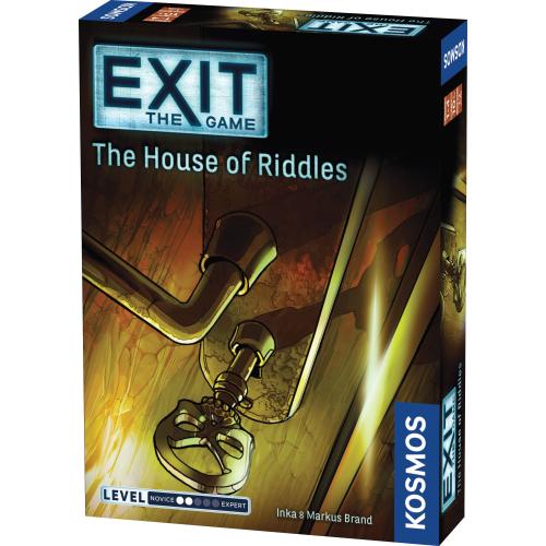 Exit the Game : House of Riddles