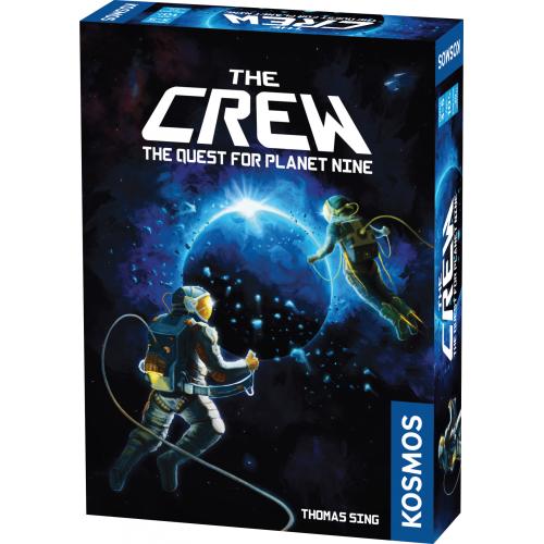 The Crew : The Quest for Planet Nine