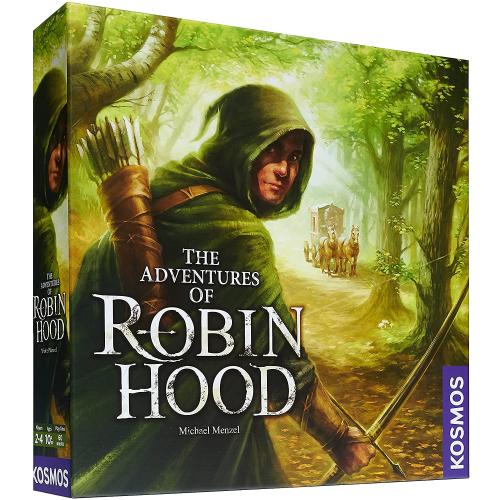 The Adventures of Robin Hood