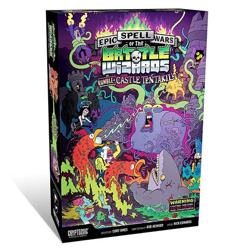 Epic Spell Wars : Rumble at Castle Tentakill