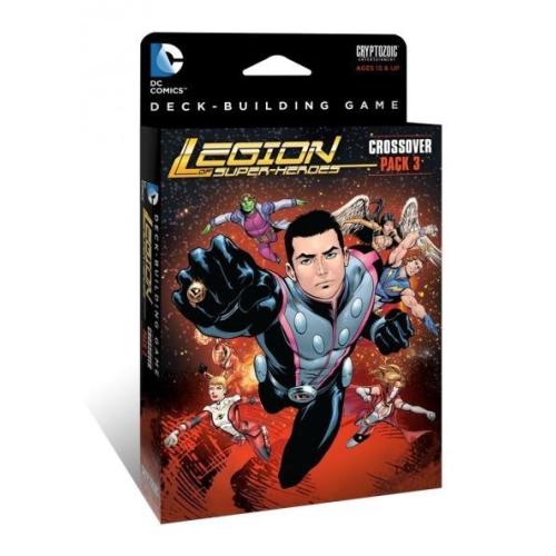 DC Comics DBG Legion of Superheroes